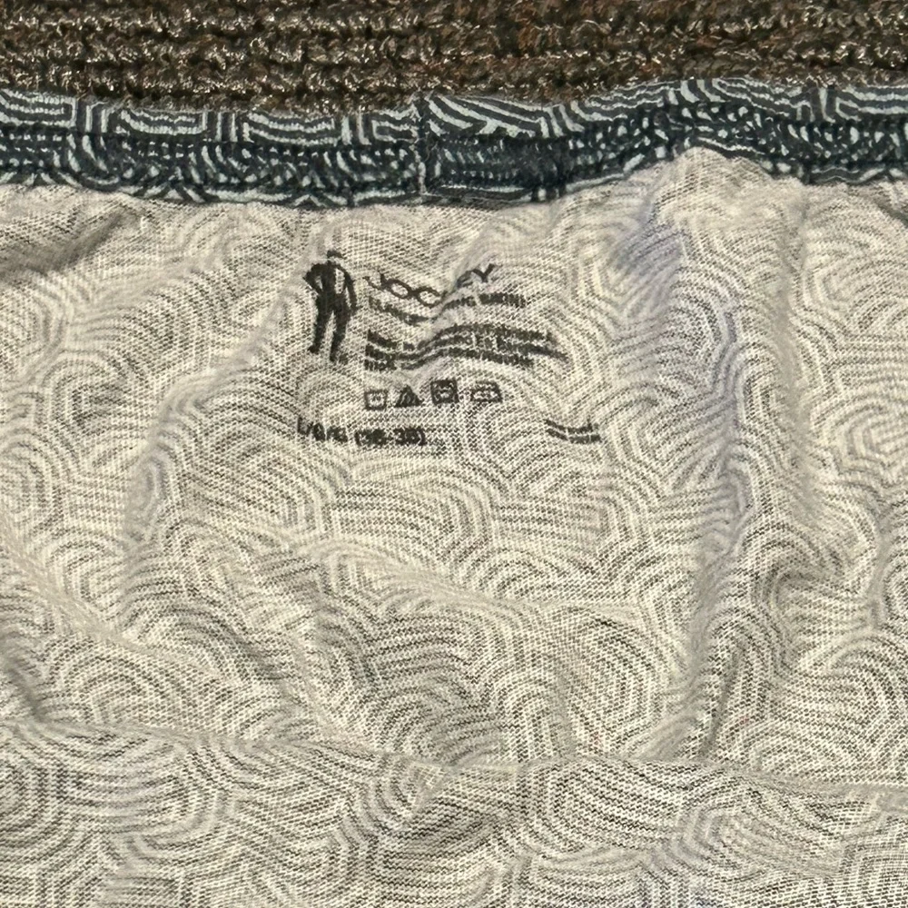 Geometric Patterned Bikini Bottom - Picture 2 of 2